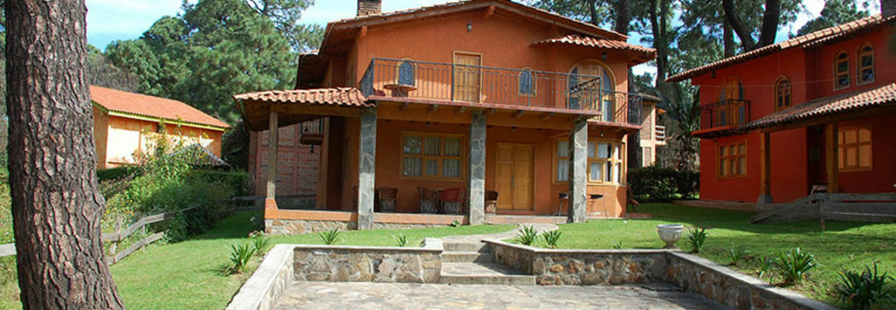 马萨米特拉Cabanas Lupita别墅 外观 照片